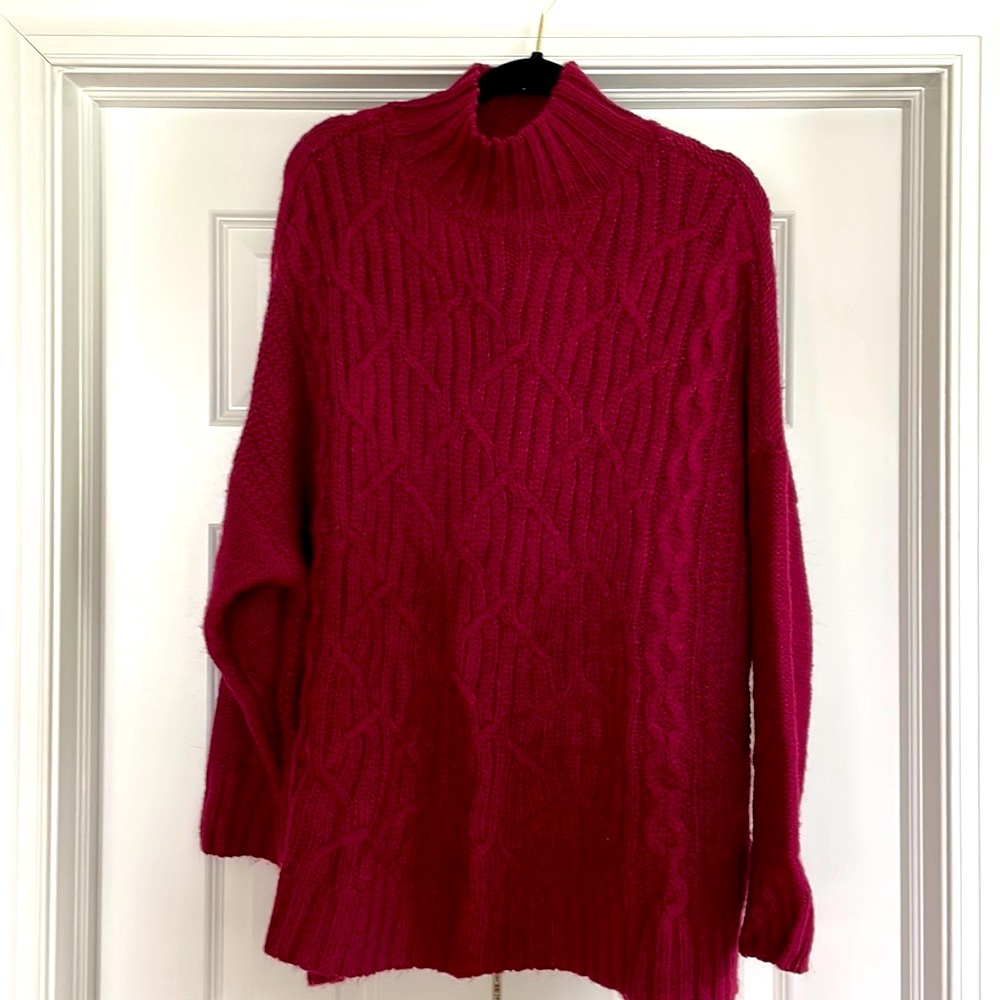 New Directions Cozy Sweater